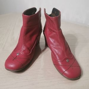 Fly London Ankle Boots